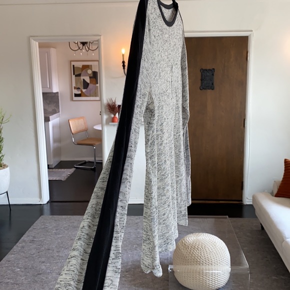 Velvety Racer Tee - Picture 2 of 2